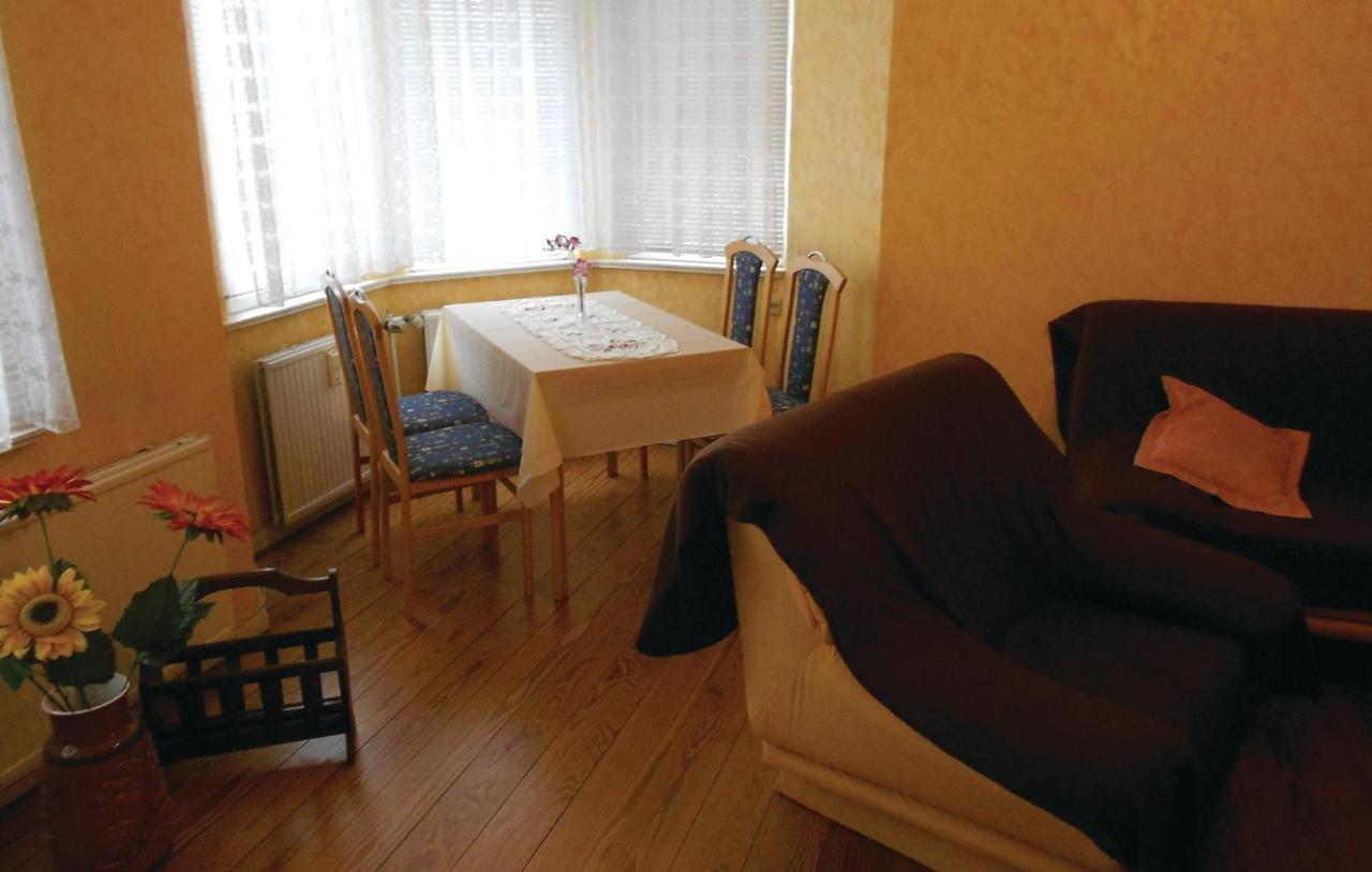 Lovely Apartment In Waren-Mueritz With Kitchen Варен Экстерьер фото